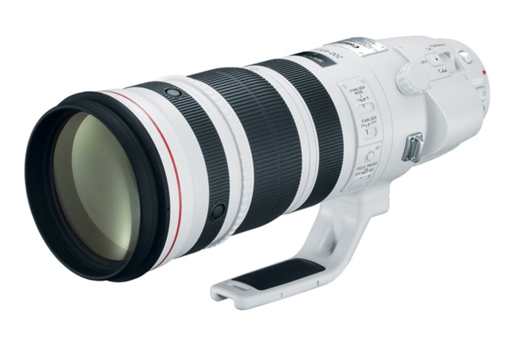 Canon 400 mm lens
