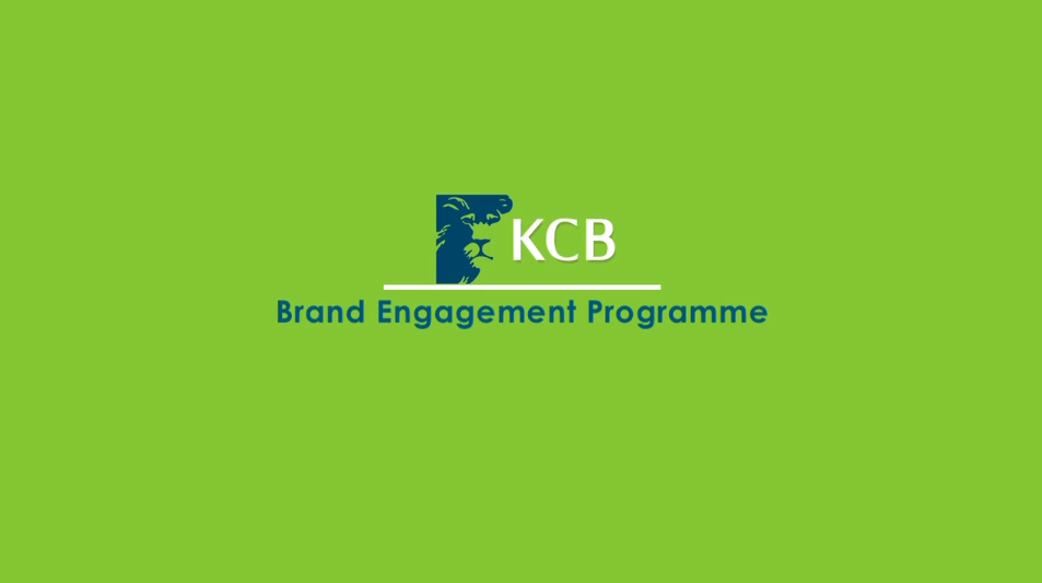 KCB Brand Engagement Program CEO Video